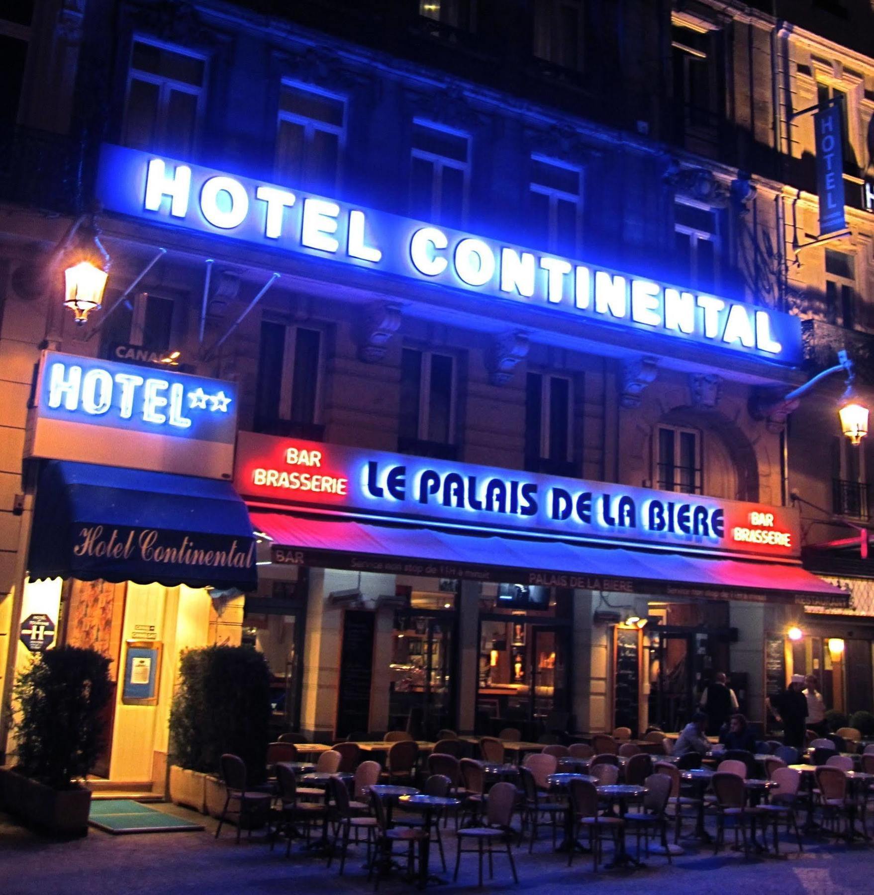 Hotel Continental Lilla Esterno foto